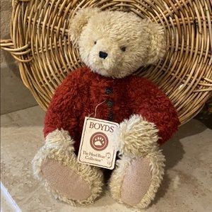 Boyds R.B. Shutterbear, Jr.